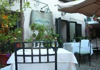 Ristorante La Piazzetta